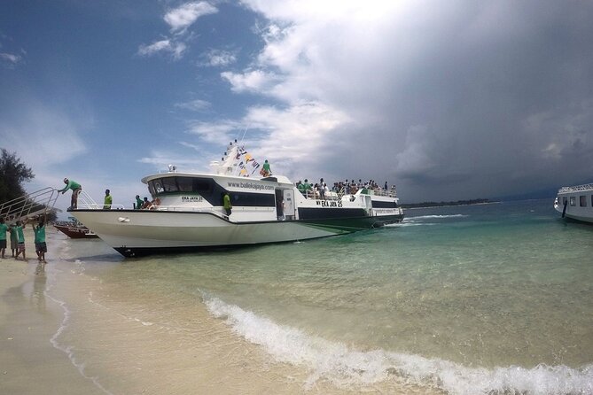 Fast Boat Ticket One way:Gili Trawangan,Lembongan,Penida & Lombok to & from Bali - Key Things That Matter On This Fast Boat Ride