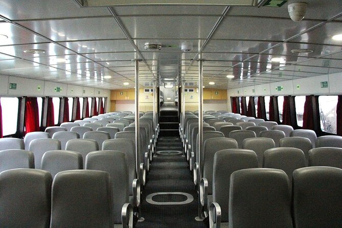 Fast Boat Ticket One way:Gili Trawangan,Lembongan,Penida & Lombok to & from Bali - Luggage: 25kg Included, But They Can Inspect and Refuse Items