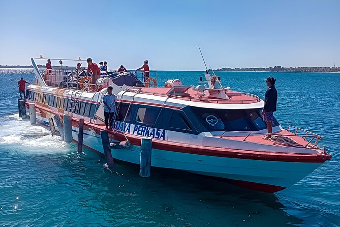 Fast Boat Transfer Bali to Gili & Lombok + Private Hotel Pick-up - From Bali to the Gili Islands: why Padang Bai matters