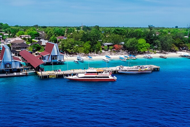 Fast Boat Transfer Bali to Gili & Lombok + Private Hotel Pick-up - Stops explained: what to expect when you reach each place