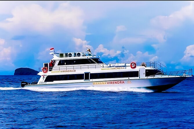 Fast Boat Transfer Bali to Gili & Lombok + Private Hotel Pick-up - Fast boat timing: how the schedule really affects your day