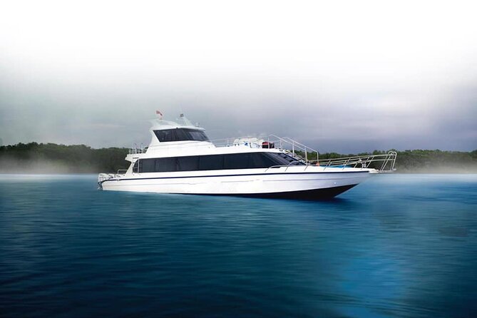 Fast Boat Transfer: Sanur to Nusa Penida by Penidago - Sanur to Penida by fast boat: how the day actually moves