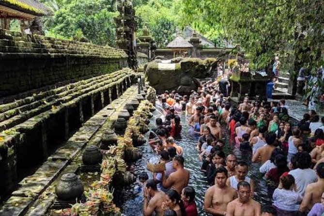 Favorite Sites of Ubud Daytrip - Tegenungan Waterfall: A Short Stop That Still Delivers