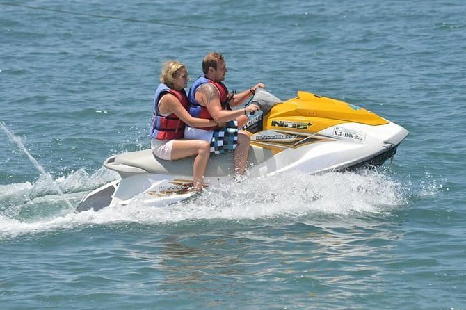 Fly Board Experience in Bali - What Happens at Nusa Dua Beach (Stop 1)