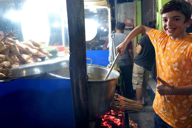 Foodie Tour Bali - Dessert Finish: Getting a Sweet Ending Without Making It a Whole Thing