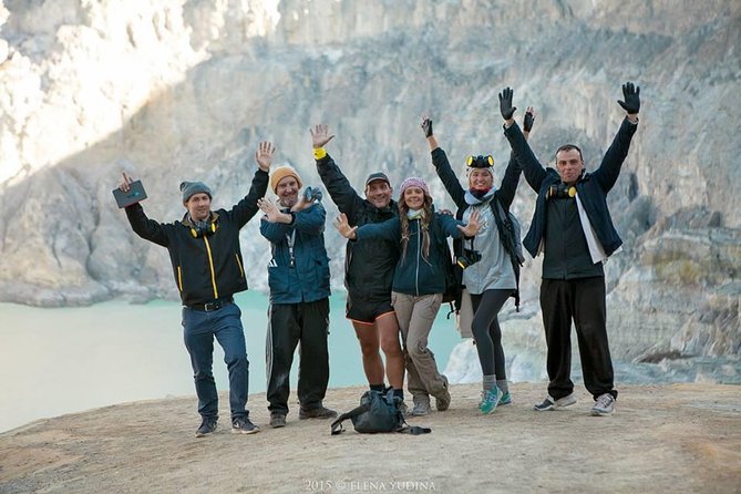 From Bali: 24-Hour Kawah Ijen Blue Flames, Dinner & Room - Bali-to-Java timing: what that 1:00 pm start really means