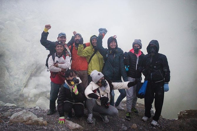 From Bali: 24-Hour Kawah Ijen Blue Flames, Dinner & Room - Who should book this 24-hour Ijen trip—and who should think twice