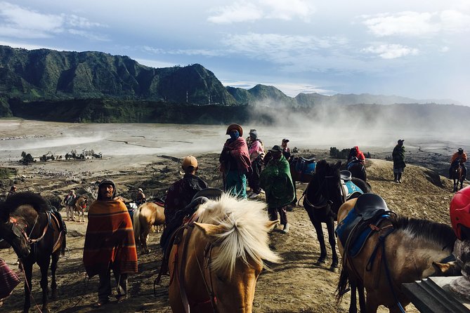 From Bali : Bromo & Kawah Ijen – 3-Day Adventure - Day 3: Ijen at 1:00 AM for the Blue Fire