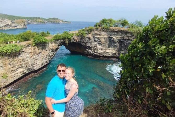 From Bali: Nusa Penida Full Day Tour and Snorkeling - Gamat Bay Snorkeling: calm water, real reef time