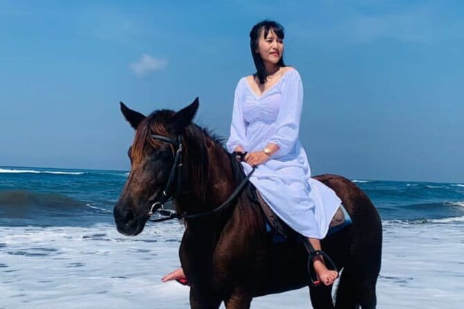 From Ubud 1 Hour Horse Riding at The Beach Experiences - Quick Hits: What Makes This Beach Ride Work