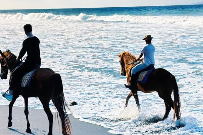 From Ubud 1 Hour Horse Riding at The Beach Experiences - Pickup From Ubud to Saba Beach: What the Day Feels Like