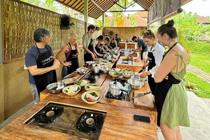 From Ubud: Authentic Cooking Class Visit Traditional Market - Price and value: what you’re really paying for