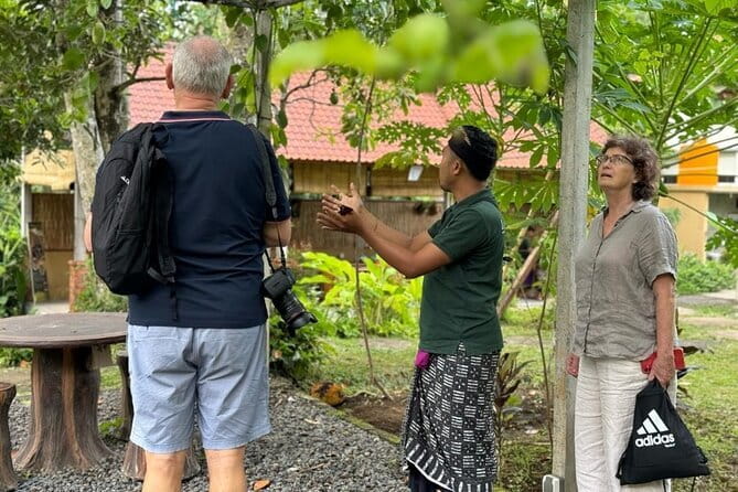 From Ubud: Authentic Cooking Class Visit Traditional Market - Celuk Village stop: craft energy before you cook