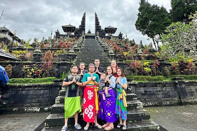 Full Day All Inclusive Besakih Holy Mother Temple Private Tour - Key highlights you’ll care about