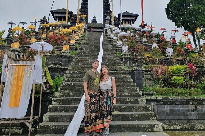 Full Day All Inclusive Besakih Holy Mother Temple Private Tour - Pura Besakih, Bali’s Mother Temple: why this complex takes time