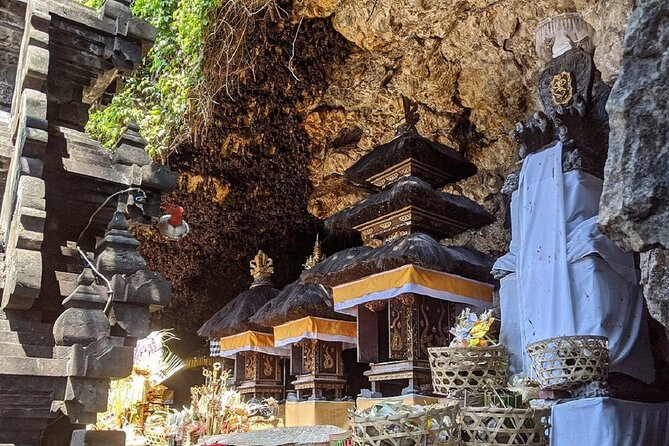 Full Day All Inclusive Besakih Holy Mother Temple Private Tour - Kerta Gosa court building: history you can read in the architecture