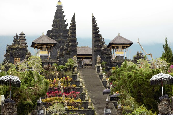 Full Day All Inclusive Besakih Holy Mother Temple Private Tour - Goa Lawah: the sea-side bat cave temple with a living soundtrack