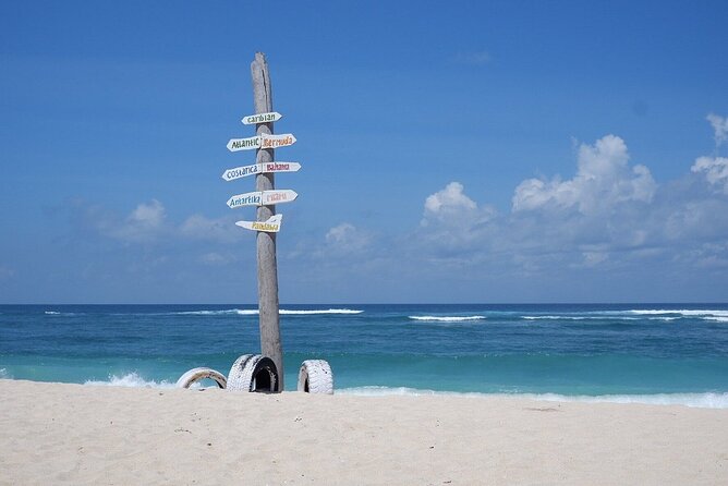 Full Day All Inclusive South Bali Uluwatu Private Tour - Water Blow at Nusa Dua: waves, timing, and salt spray