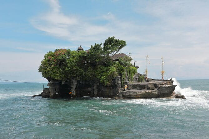 Full Day All Inclusive Tanah Lot and Uluwatu Sunset Tour - Key highlights to know before you go