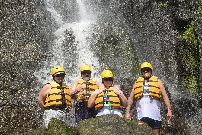 Full Day ATV Quad Bike and River Tubing Experience in Bali - What the ATV ride feels like: rice paddies, villages, and trail variety