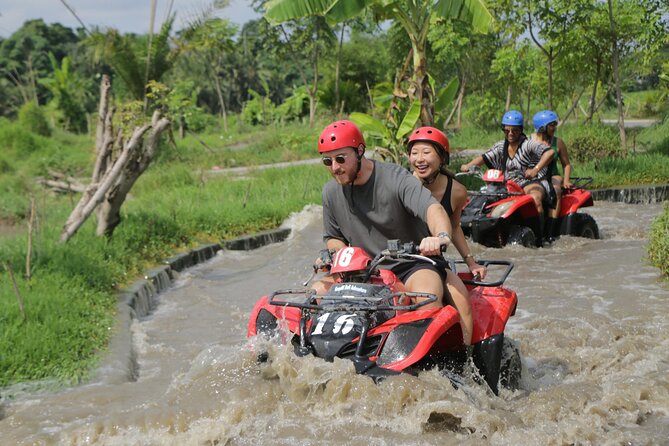 Full Day ATV Quad Bike and River Tubing Experience in Bali - Price and value: what $30.56 buys you in real-world terms