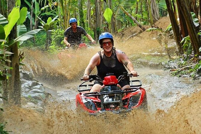 Full-Day Bali Adventure Tour with Quad Bikes and Rafting - Guides and Safety That Actually Show Up