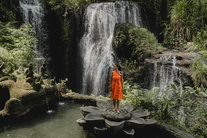 Full Day Bali Experience with Blessing Tour - Stop 2: Ubud Traditional Art Market (Street Food, Souvenirs, and Real Energy)