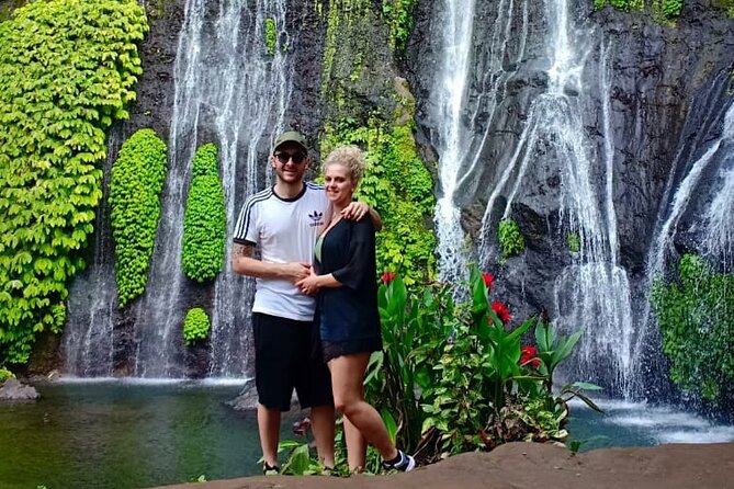 Full Day Bali North West Tour - Waterfall and Scenic Site - Banyumala Twin Waterfalls: 3 hours to slow down and shoot