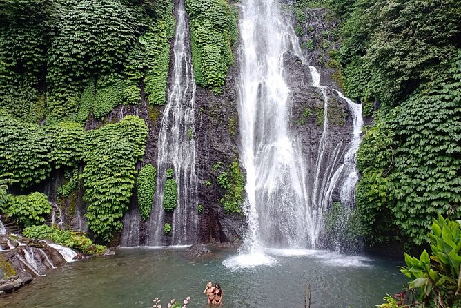 Full Day Bali North West Tour - Waterfall and Scenic Site - Ulun Danu Bratan Temple: history, water, and a classic northern Bali view