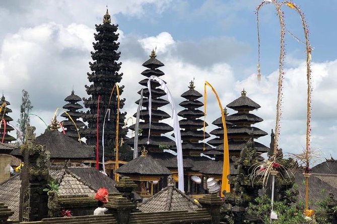 Full Day Batur Volcano and Besakih Temple Tour - A Full-Day Route From Ubud: How the 8–9 Hours Work
