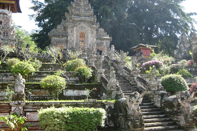 Full Day Batur Volcano and Besakih Temple Tour - Mount Batur Scenery: Volcano Views Without the Big Commitment