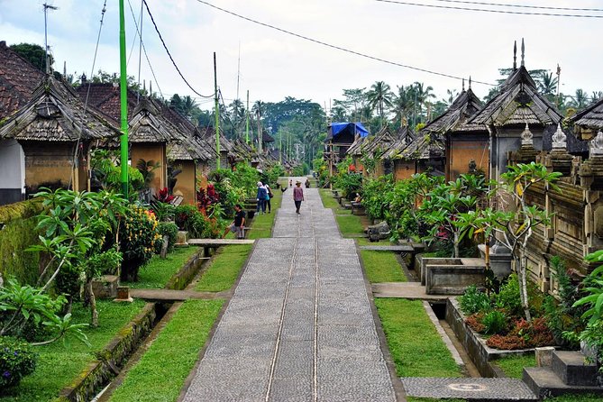 Full Day Batur Volcano and Besakih Temple Tour - Stop 1: Kehen Temple and Its 38-Stair Courtyard