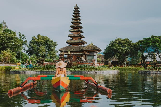 Full Day Bedugul and Tanah Lot Tour - Most Scenic Site - Bedugul Lunch Break: A Real Pause in the Middle of a Long Day