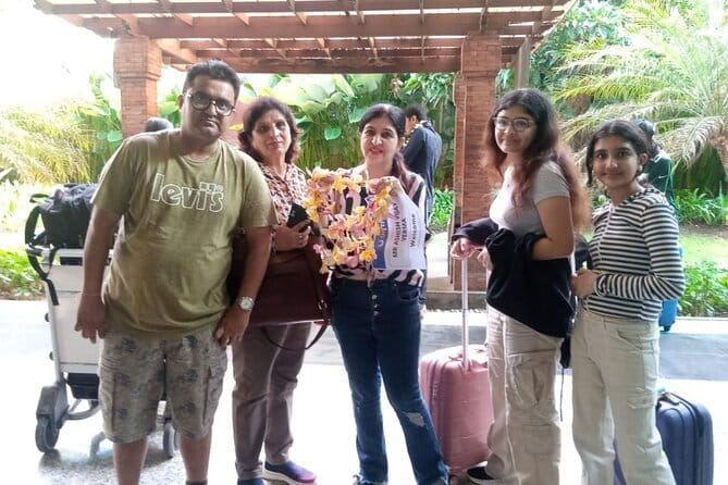 Full Day Car Charter - Price and Value: $45 per Group Up to 5