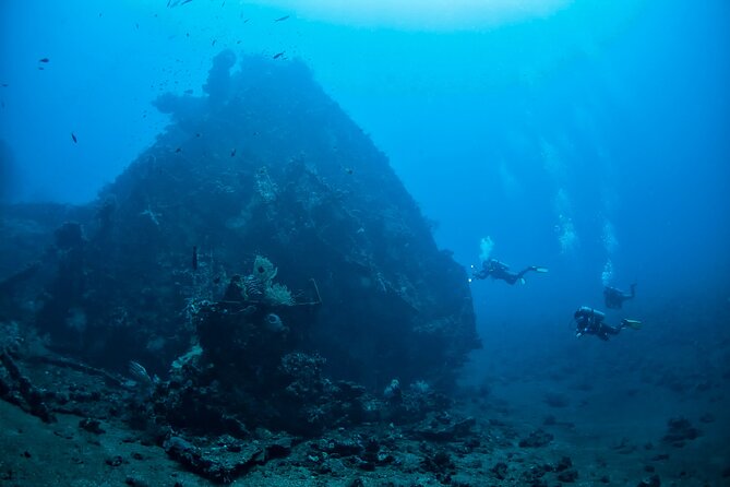Full-Day Discover Scuba Diving Tour for Beginners in Tulamben - How beginner-friendly is this try-scuba in Tulamben?