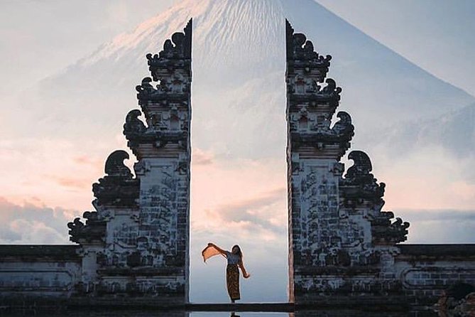 Full-Day Eastern Gate of Heaven at Lempuyang Temple - Hotel Pickup and the Comfort Factor That Actually Matters