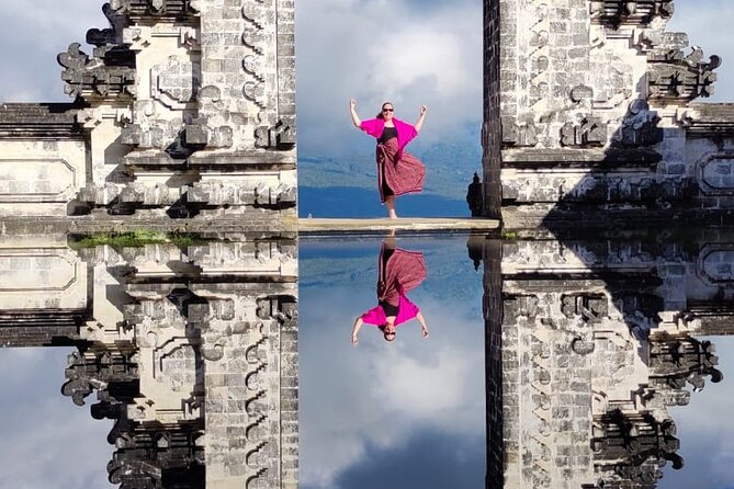 Full Day Gate Of Heaven Bali Instagram Tour - Lempuyang Temple: Your Early-Morning Gate of Heaven Moment