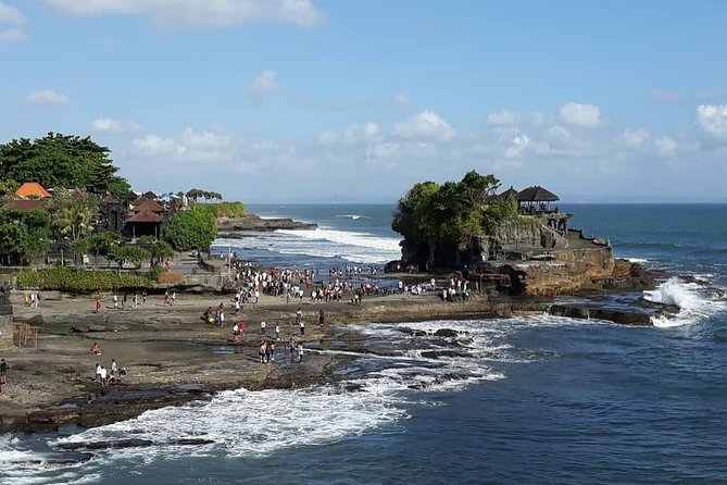 Full-Day in Bali: Private Design-Your-Own Tour - Tegenungan Waterfall: A Classic Bali Water Stop