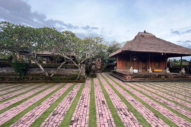 Full Day Kintamani Volcano View and Batur Natural Hot Spring - Batur Natural Hot Spring: Soak With Lake Views