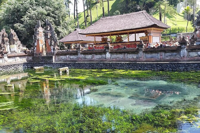Full Day Kintamani Volcano View and Ubud Village Tour - Kintamani Highlands: A Quick Taste of the Cool