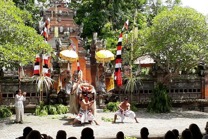 Full Day Kintamani Volcano View and Ubud Village Tour - The Amora Bali Lunch Buffet With Mt. Batur Views