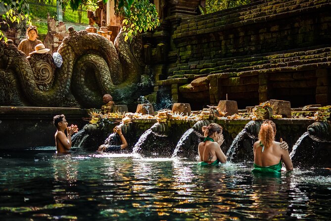 Full Day Kintamani Volcano View and Ubud Village Tour - Celuk Village Craft Shopping: Gold and Silver at Local Prices