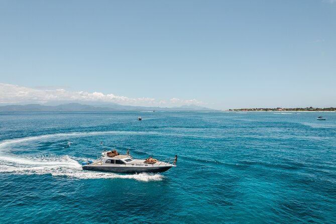Full Day Nusa Penida by Honey Milk Yacht 13 meters - SD Point Drift Snorkeling: Current, Turtles, and a Real Divers’ Spot