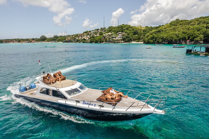 Full Day Nusa Penida by Honey Milk Yacht 13 meters - Wall Bay Point Mangroves: Snorkeling with a Different Underwater Feel
