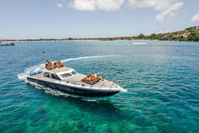 Full Day Nusa Penida by Honey Milk Yacht 13 meters - Lunch at Khamara Nusa Penida: Views, Food, and Beach Access