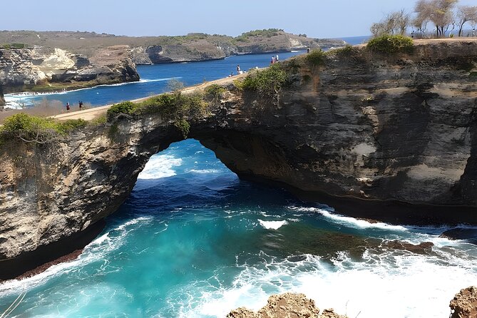 Full Day Nusa Penida Island Beach Tour From Bali - Pickup, private group, and the pace of a 9-hour day