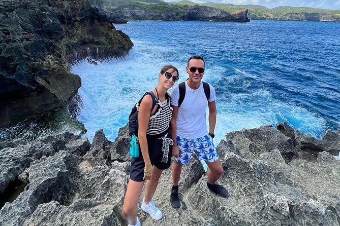 Full-Day Nusa Penida Island Private Tour with Local Guide - Pasih Uug (Broken Beach): why the arch makes this cove special