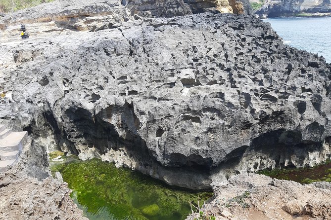 Full-Day Nusa Penida Island Private Tour with Local Guide - Angel’s Billabong: a reef “infinity pool” for wave-and-rock photos