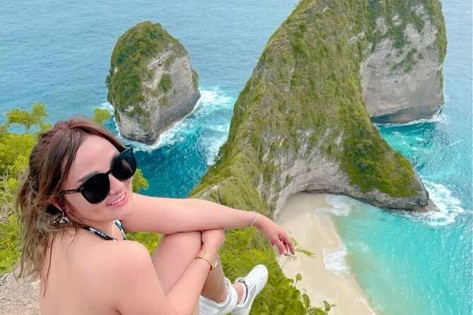 Full Day Nusa Penida Manta Point Snorkeling and West Island Tour - Stop 1: Manta Point snorkeling (your best chance at manta rays)