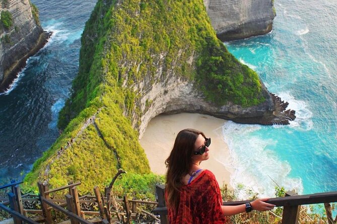 Full Day Nusa Penida Manta Point Snorkeling and West Island Tour - Angel’s Billabong: the natural infinity pool moment